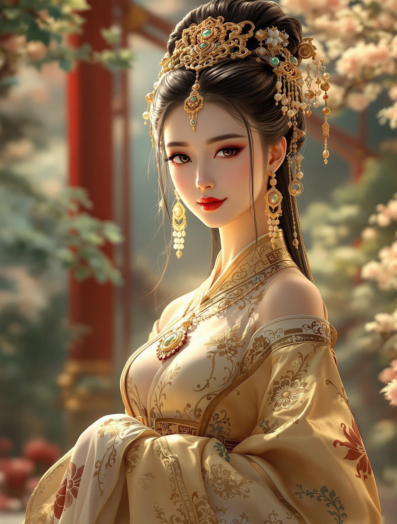 番茄官网短剧 - 嫡女荣华 番茄官网短剧 - 嫡女荣华
